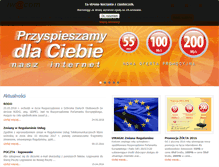 Tablet Screenshot of iwacom.pl
